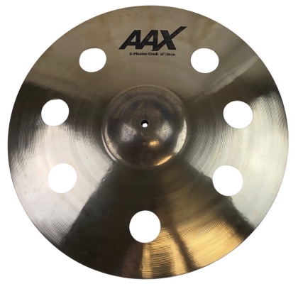Store Special Product - Sabian 20\" AAX X-Plosion Crash (Modded)